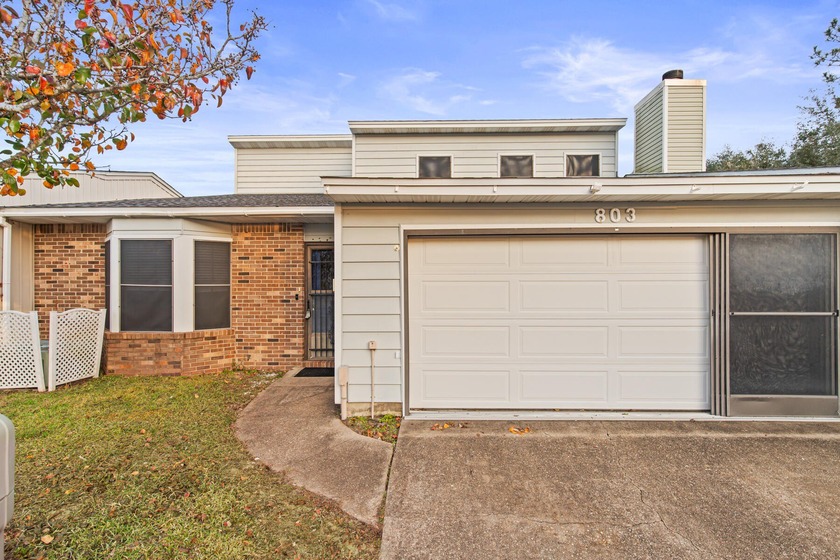 Whether you're hunting for a smart investment with killer rental - Beach Townhome/Townhouse for sale in Fort Walton Beach, Florida on Beachhouse.com