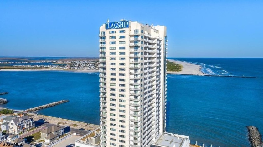 Rare Flagship condo for sale! This one bedroom ocean facing unit - Beach Condo for sale in Atlantic City, New Jersey on Beachhouse.com