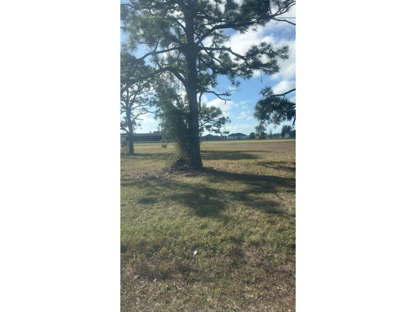 Nestled between the Marsh sector of Rotonda Circle and South - Beach Lot for sale in Placida, Florida on Beachhouse.com