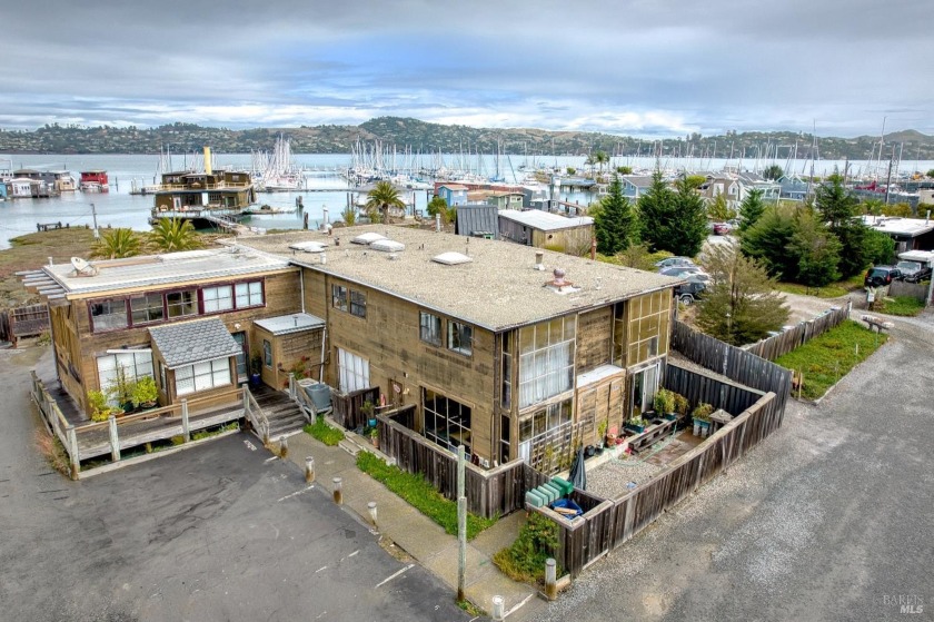A rare opportunity to own a piece of Sausalito's storied - Beach Home for sale in Sausalito, California on Beachhouse.com