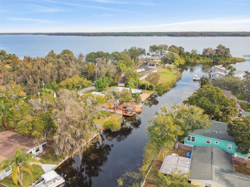 Experience the epitome of waterfront living in the serene town - Beach Lot for sale in Palm Harbor, Florida on Beachhouse.com