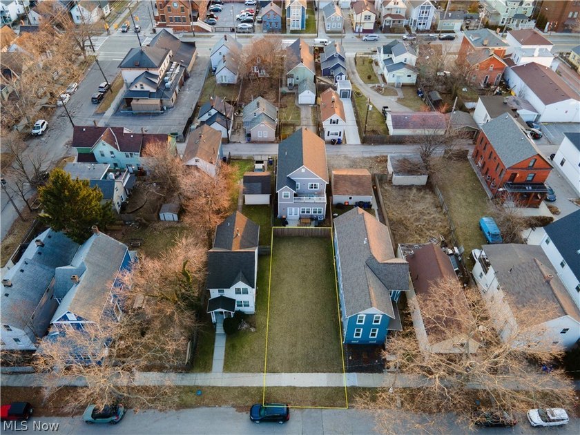 Rare opportunity to build at W 33rd & Chatham Ave in Ohio City's - Beach Lot for sale in Cleveland, Ohio on Beachhouse.com