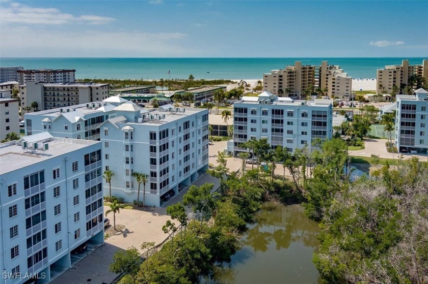 It's all about the breathtaking views from every room in this - Beach Condo for sale in Fort Myers Beach, Florida on Beachhouse.com