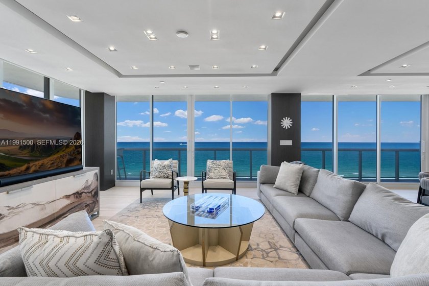 A MUST SEE! Residence S8-B is a beautifully curated masterpiece - Beach Condo for sale in Surfside, Florida on Beachhouse.com