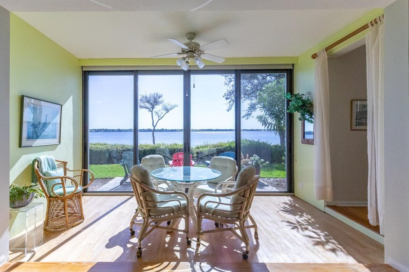 Wonderful FIRST FLOOR 3 bedroom/2 bath condo located in the - Beach Condo for sale in Palm City, Florida on Beachhouse.com