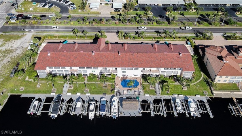 Welcome to this stunning 3-bedroom, 2-bath condo, where spacious - Beach Condo for sale in Cape Coral, Florida on Beachhouse.com