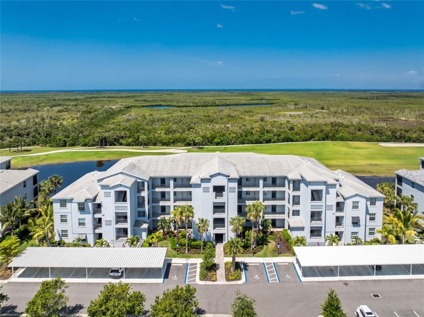 NO Storm Damage Here!! Heritage Landing is in great shape after - Beach Condo for sale in Punta Gorda, Florida on Beachhouse.com