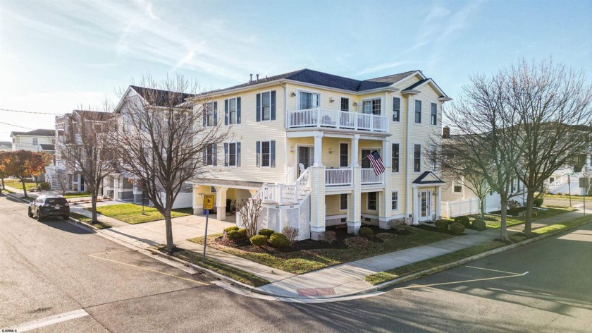 Welcome to your perfect beach retreat! This stunning 4-bedroom - Beach Condo for sale in Ocean City, New Jersey on Beachhouse.com