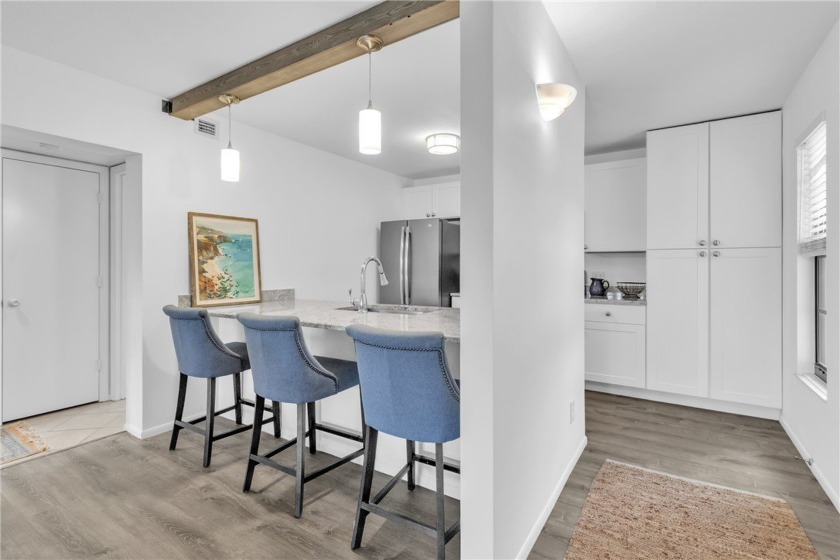 Hello LUXURY! This beautifully modernized FIRST FLOOR gem is - Beach Condo for sale in Vero Beach, Florida on Beachhouse.com