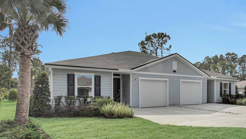 Embrace Flagler County living in the Palm Coast Villas, a - Beach Home for sale in Palm Coast, Florida on Beachhouse.com