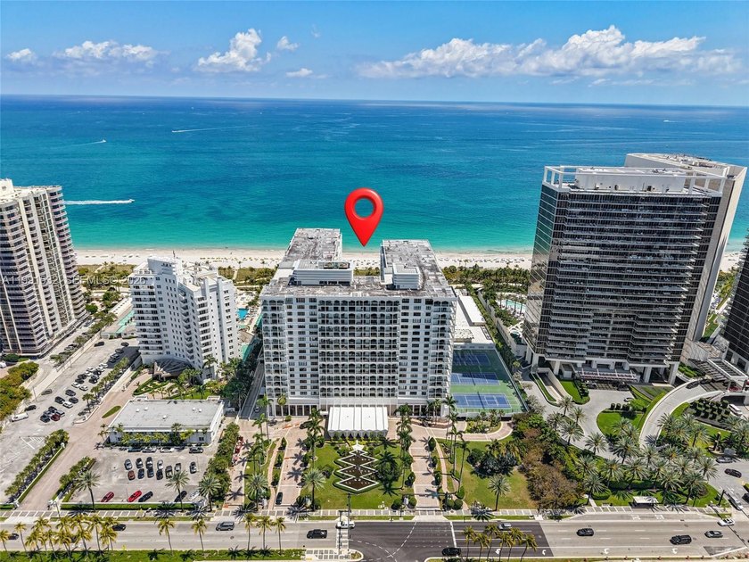 Completely reimagined corner residence at the iconic Balmoral -- - Beach Condo for sale in Bal Harbour, Florida on Beachhouse.com