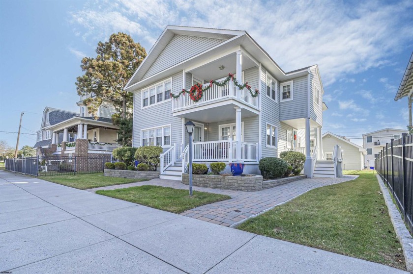 Coastal charm meets modern comfort in this meticulously designed - Beach Condo for sale in Ocean City, New Jersey on Beachhouse.com