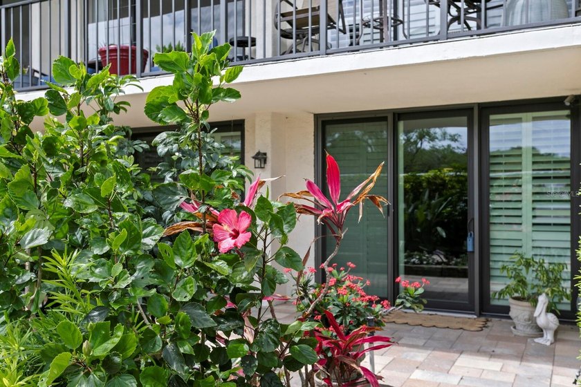 A ground-floor unit that lives like a private residence, with a - Beach Condo for sale in Belleair Beach, Florida on Beachhouse.com