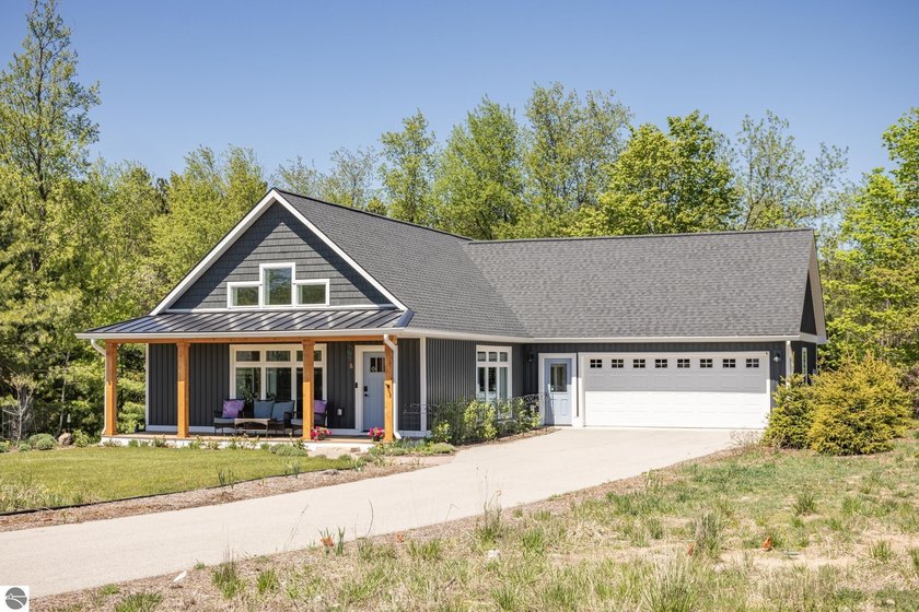 LIVE...WORK...and PLAY,  in the heart of Empire where you are - Beach Home for sale in Empire, Michigan on Beachhouse.com