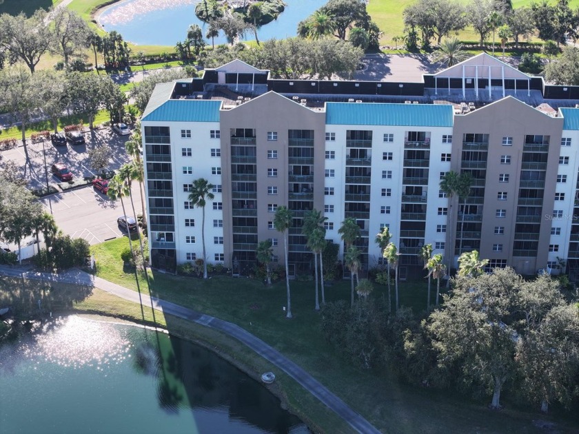 This 1ST FLOOR END UNIT condo with DEEDED COVERED PARKING WITH - Beach Condo for sale in Palmetto, Florida on Beachhouse.com