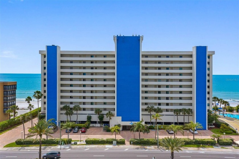 Imagine a cozy studio condo nestled directly on the beach - Beach Condo for sale in Madeira Beach, Florida on Beachhouse.com