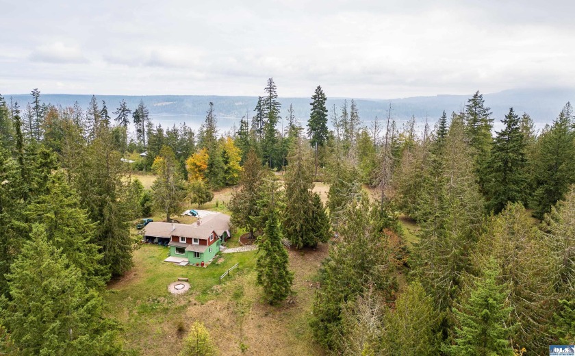Discover this enchanting 5-acre sanctuary, perfectly suited for - Beach Home for sale in Sequim, Washington on Beachhouse.com