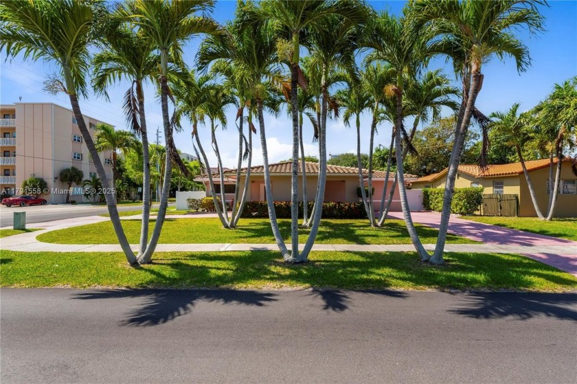 NEW PRICE ADJUSTMENT!! Perfect Location. Well maintained home on - Beach Home for sale in Hallandale Beach, Florida on Beachhouse.com