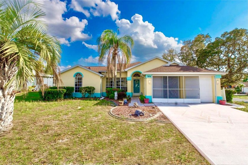 Step inside and immediately feel the pull of Florida living at - Beach Home for sale in Spring Hill, Florida on Beachhouse.com
