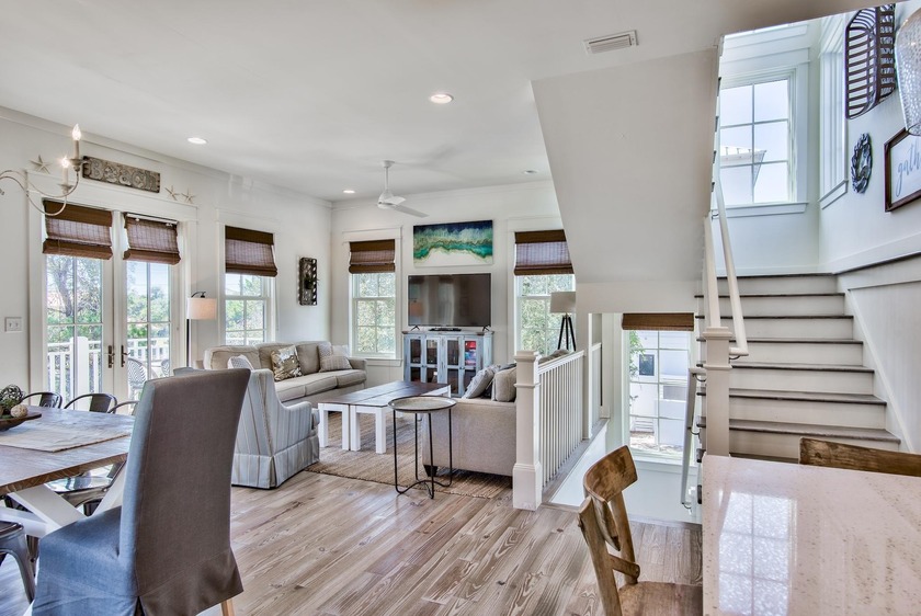 Welcome to your dream coastal retreat at 165 Sand Oaks Circle - Beach Home for sale in Santa Rosa Beach, Florida on Beachhouse.com