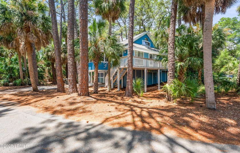 Welcome to your perfect coastal retreat on beautiful Fripp - Beach Home for sale in Fripp Island, South Carolina on Beachhouse.com