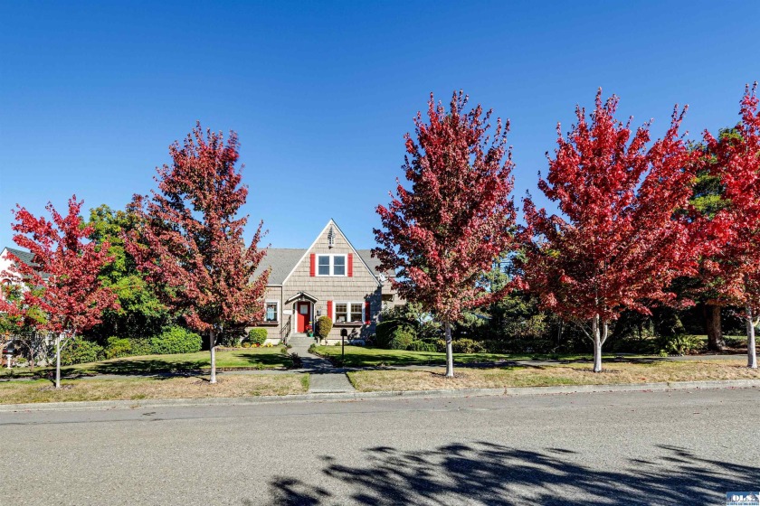 Classic 1937 Craftsman with timeless charm and sweeping - Beach Home for sale in Port Angeles, Washington on Beachhouse.com