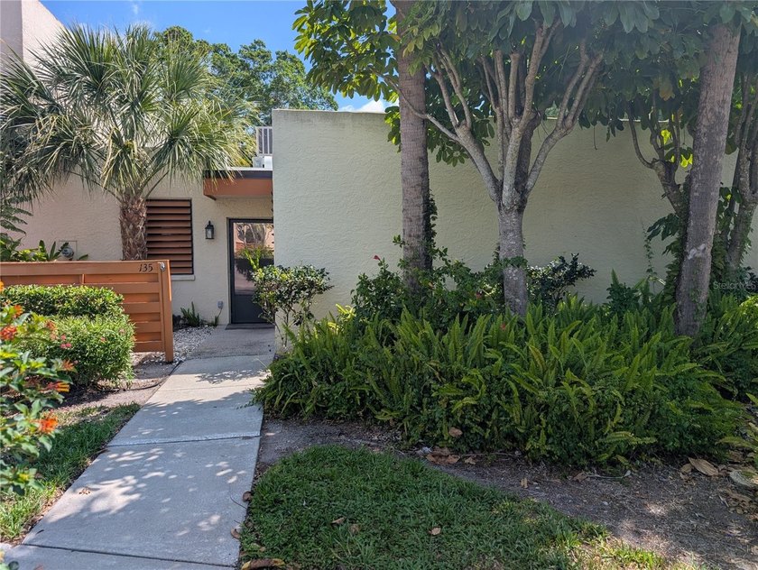 Discover comfort, privacy, and natural beauty in this updated - Beach Condo for sale in Bradenton, Florida on Beachhouse.com