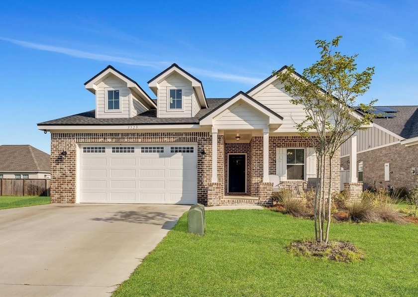 This gorgeous, like-new, 4 bedroom single story brick home is - Beach Home for sale in Tallahassee, Florida on Beachhouse.com