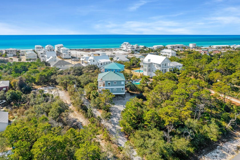 Rare opportunity to purchase a large tract in the hottest area - Beach Home for sale in Inlet Beach, Florida on Beachhouse.com