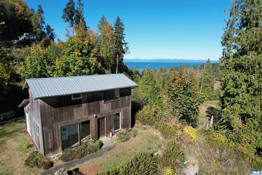 Capture the essence of coastal living with this unique fixer on - Beach Home for sale in Port Angeles, Washington on Beachhouse.com