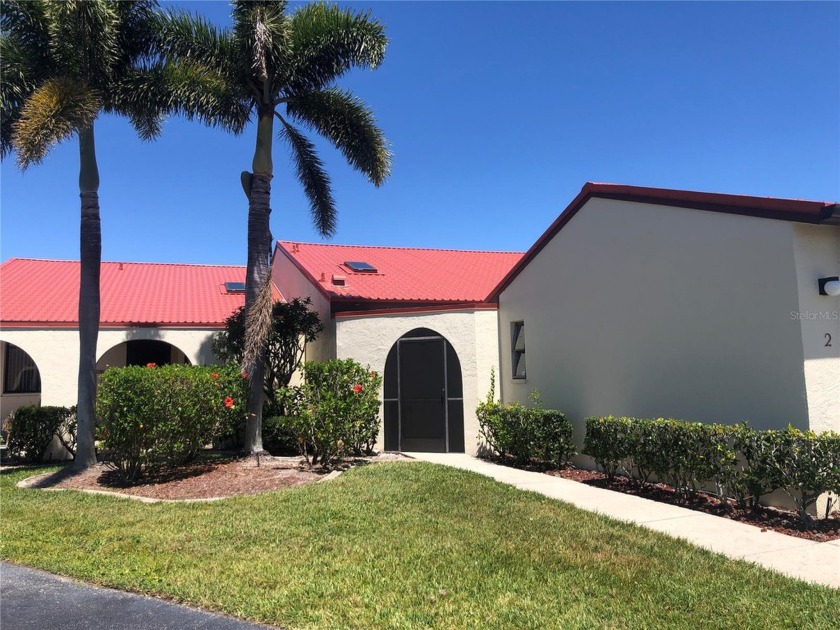 Live the waterfront dream!  Impressive villa at Villas of Bal - Beach Home for sale in Punta Gorda, Florida on Beachhouse.com