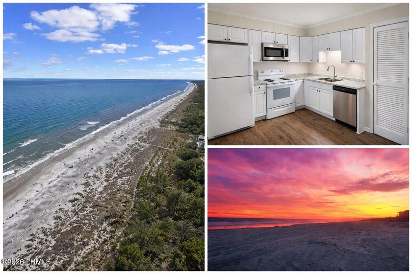 Experience the relaxed coastal lifestyle of Hilton Head Island - Beach Condo for sale in Hilton Head Island, South Carolina on Beachhouse.com