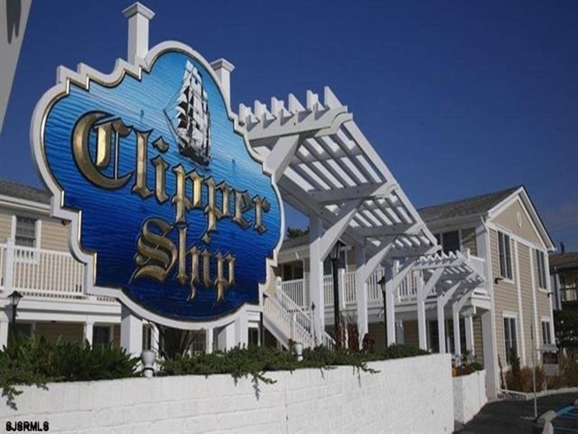 Welcome to Brigantines Clipper Ship Condominium! What an awesome - Beach Condo for sale in Brigantine, New Jersey on Beachhouse.com