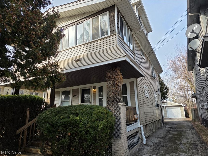 Nestled in the vibrant North Collinwood neighborhood, just steps - Beach Home for sale in Cleveland, Ohio on Beachhouse.com