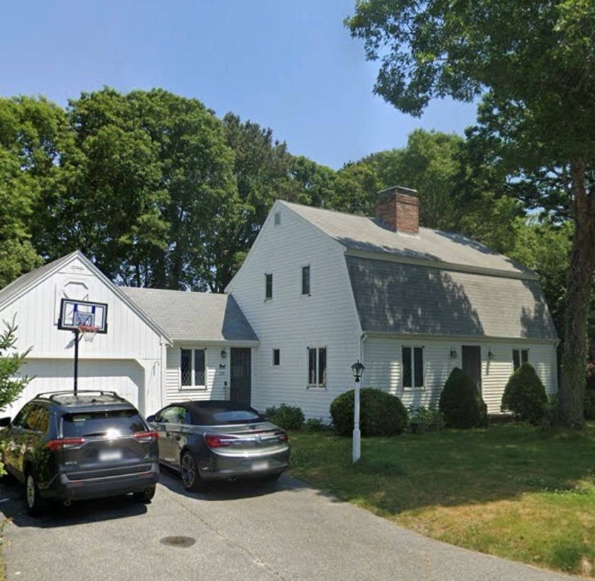 Property is being offered via Real Estate Auction on Friday - Beach Home for sale in Osterville, Massachusetts on Beachhouse.com