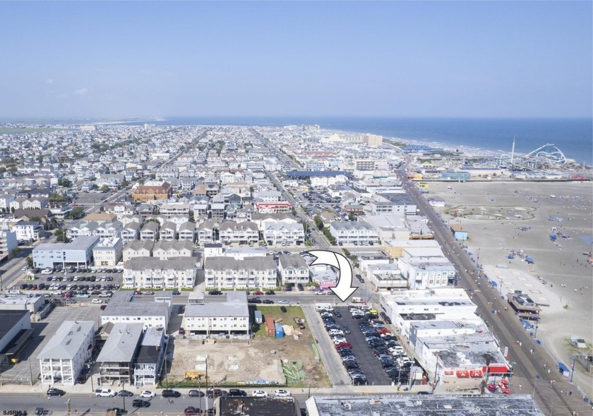 Bring a developer's dream to life! This extraordinary - Beach Lot for sale in Wildwood, New Jersey on Beachhouse.com