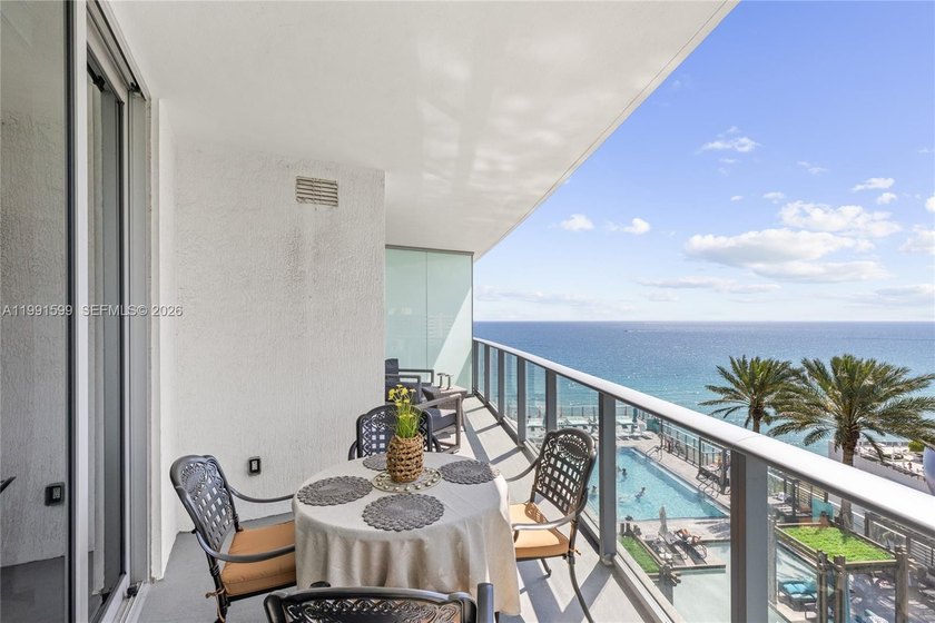 Oceanfront elegance with total flexibility. High performing - Beach Condo for sale in Hollywood, Florida on Beachhouse.com