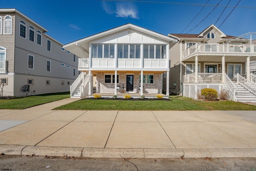 Completely renovated and move-in ready, this first-floor unit is - Beach Condo for sale in Ocean City, New Jersey on Beachhouse.com