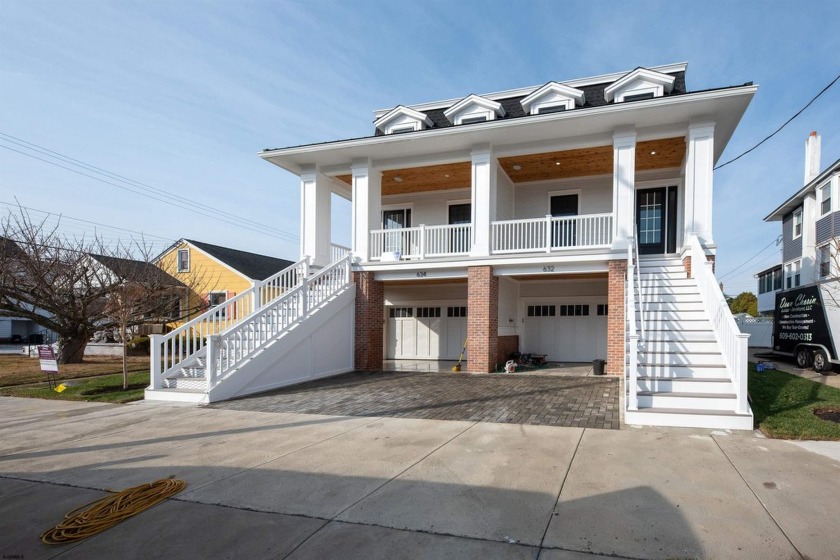 Gorgeous Northend New Construction Townhome with a POOL! - Beach Home for sale in Ocean City, New Jersey on Beachhouse.com