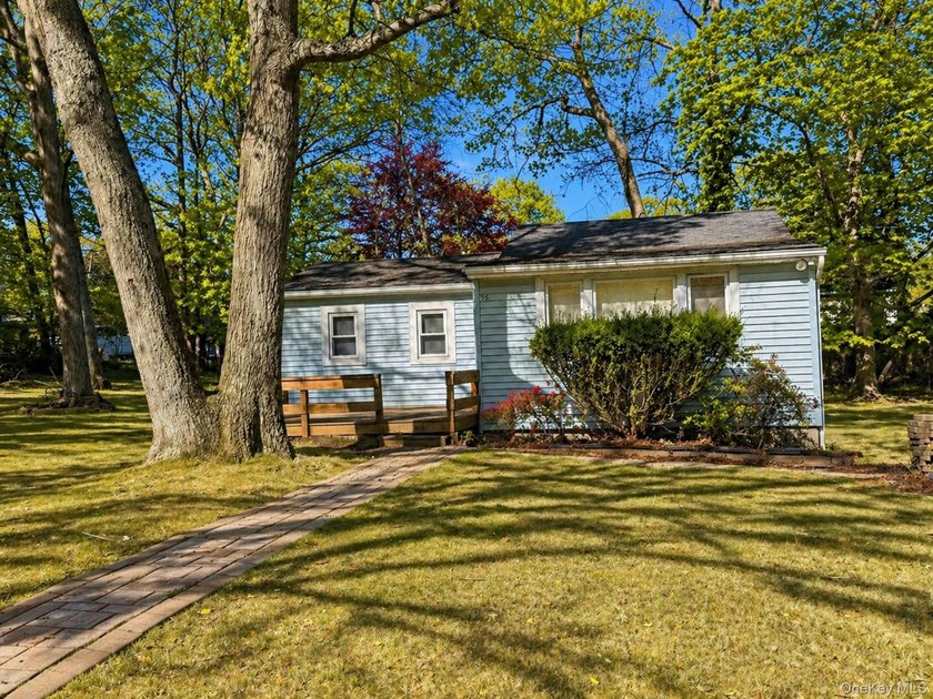 Charming cottage-style home located in the desirable Miller - Beach Home for sale in Sound Beach, New York on Beachhouse.com