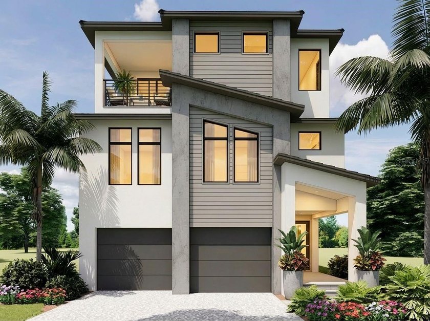 Pre-Construction. To be built. The lot is also available as - Beach Home for sale in Sarasota, Florida on Beachhouse.com