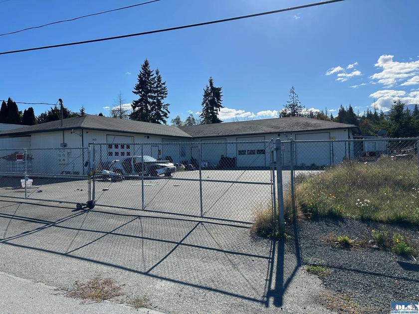 Excellent investment or owner-user opportunity! This versatile - Beach Commercial for sale in Port Angeles, Washington on Beachhouse.com