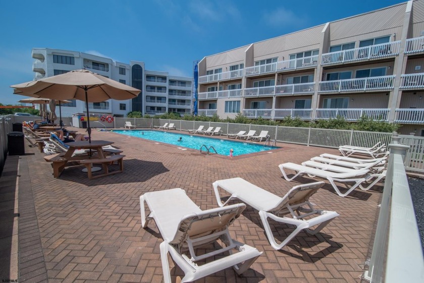 Enjoy the ultimate beach experience in this tastefully updated - Beach Condo for sale in Brigantine, New Jersey on Beachhouse.com