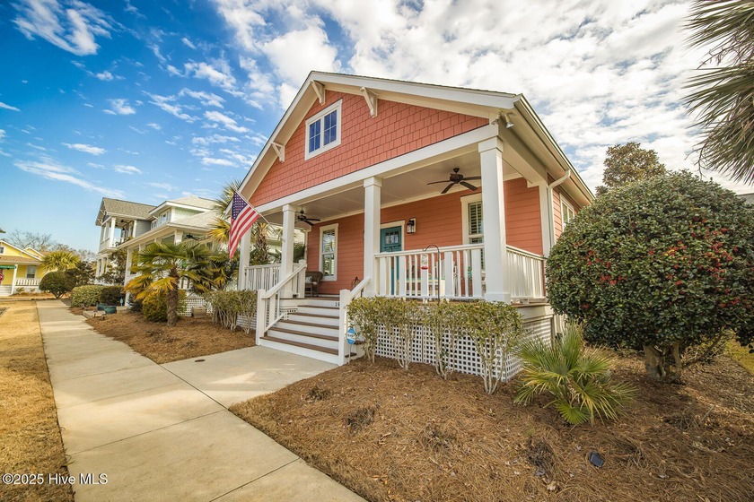 Ever dreamed of living the beach life? This gorgeous home is - Beach Home for sale in Ocean Isle Beach, North Carolina on Beachhouse.com