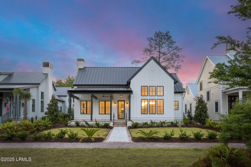 Architectural elegance & Lowcountry charm converge in this - Beach Home for sale in Bluffton, South Carolina on Beachhouse.com