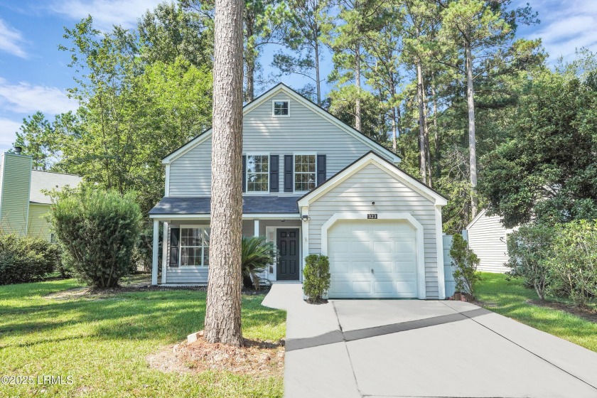 Welcome to 323 Mill Pond Road in Bluffton's desirable community - Beach Home for sale in Bluffton, South Carolina on Beachhouse.com