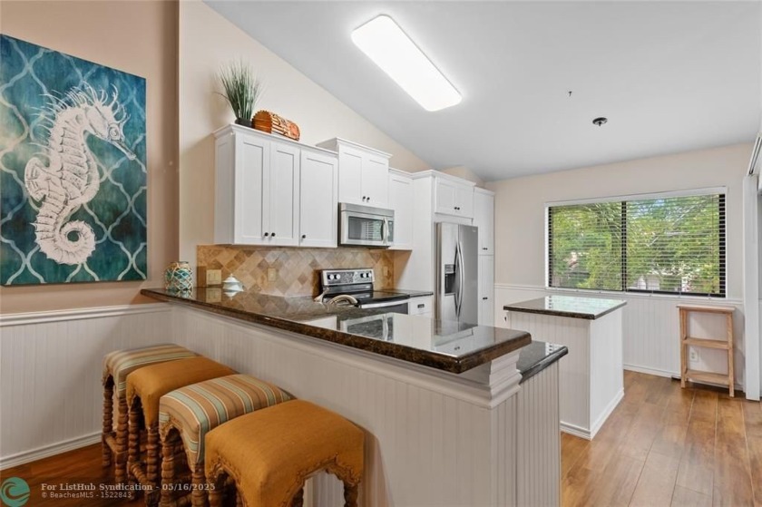 Spacious 3-Bedroom, 2-Bathroom Townhome with Modern Updates in - Beach Condo for sale in Fort Lauderdale, Florida on Beachhouse.com