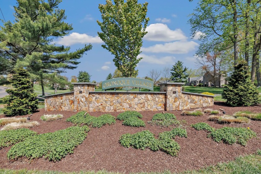 Nestled on a desirable corner lot in the sought-after Oronoque - Beach Condo for sale in Stratford, Connecticut on Beachhouse.com