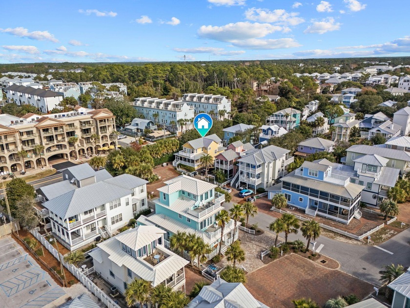 Located just 80 steps from the white sand beaches of the Emerald - Beach Home for sale in Santa Rosa Beach, Florida on Beachhouse.com