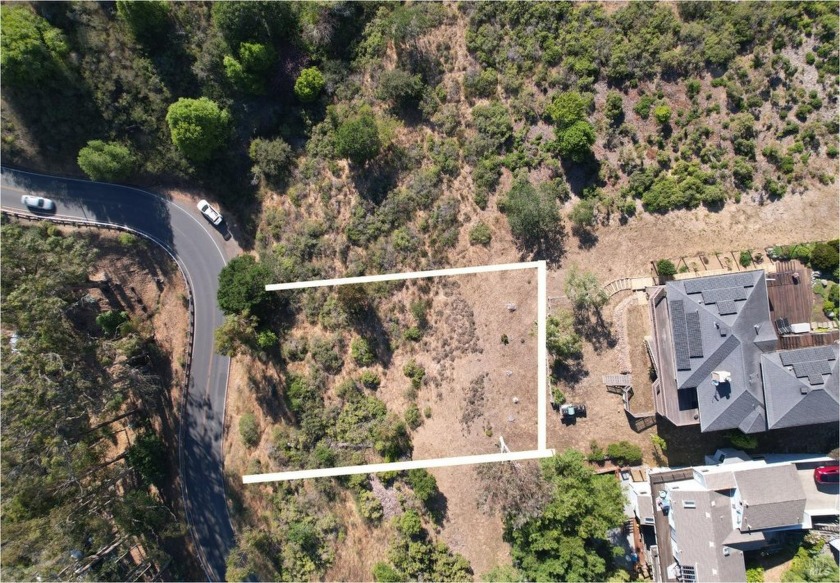 Development opportunity! Design and build your own custom home - Beach Lot for sale in Mill Valley, California on Beachhouse.com